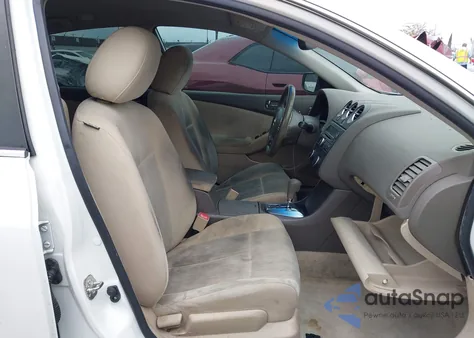 2012 Nissan Altima 2.5 S z USA, uszkodzony, nr VIN 1N4AL2AP3CN524954